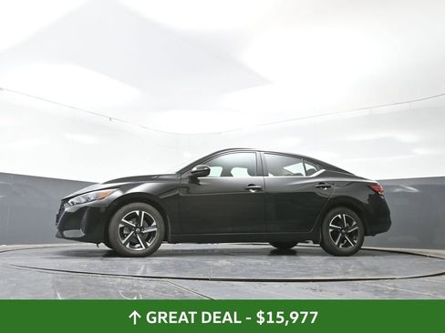Used 2024 Nissan Sentra SV image 53