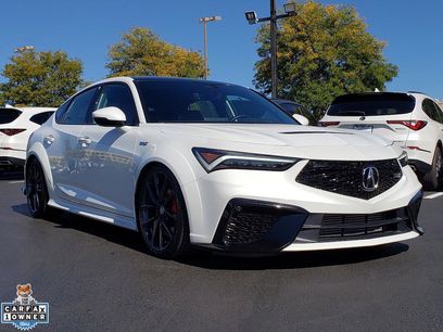 Used 2024 Acura Integra Type S
