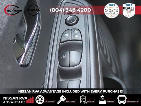 New 2025 Nissan Versa SV w/ Trunk Package image 22