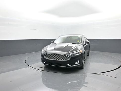 Certified 2020 Ford Fusion Titanium image 3