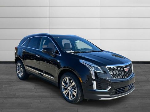 New 2026 Cadillac XT5 Premium Luxury w/ Driver Assist Package image 7