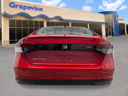 New 2026 Honda Accord SE image 4