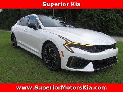 New 2025 Kia K5 GT-Line w/ GT-Line Premium Package