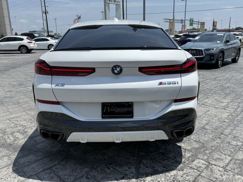 Used 2026 BMW X6 M60i AWD/4WD image 6