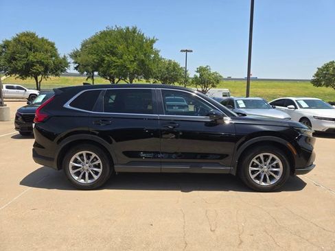 Used 2025 Honda CR-V EX-L image 4
