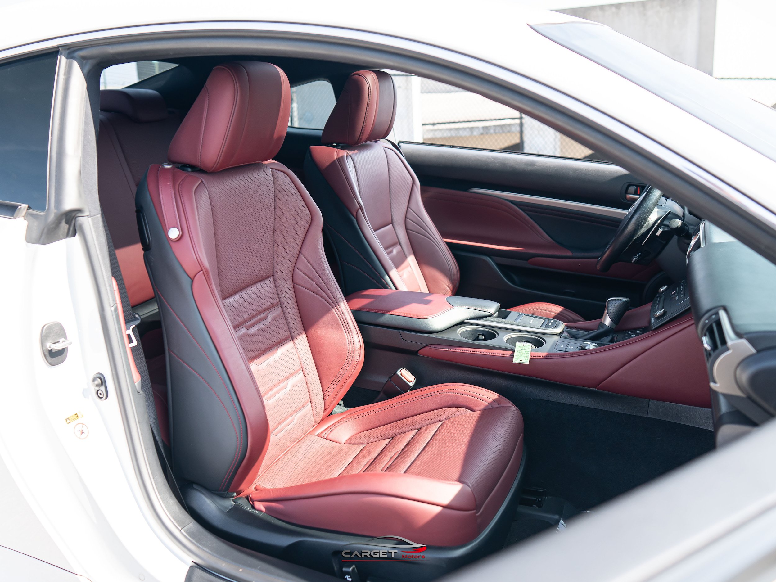 Used 2015 Lexus RC 350 AWD w/ Navigation System Package image 16