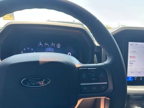 Used 2025 Ford F150 XLT w/ Equipment Group 302A MID AWD/4WD image 21