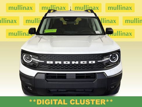 New 2026 Ford Bronco Sport Big Bend w/ Convenience Package AWD/4WD image 14