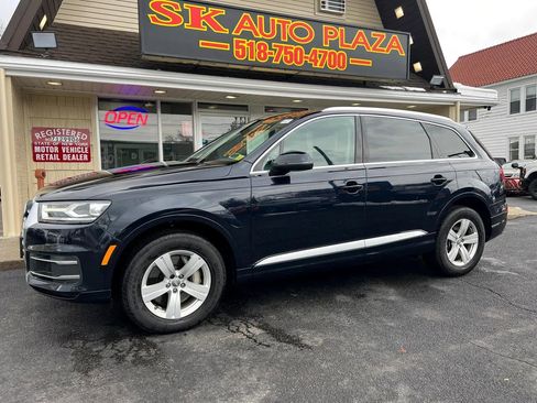 Used 2018 Audi Q7 2.0T Premium Plus image 4