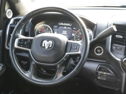Used 2023 RAM 3500 Laramie AWD/4WD image 13