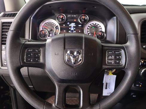 Used 2022 RAM 1500 Tradesman w/ Chrome Plus Package image 3