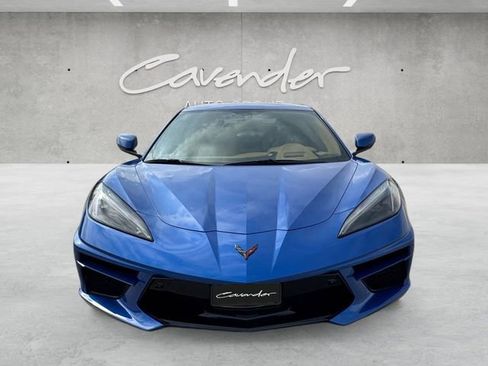 Used 2021 Chevrolet Corvette Stingray Premium Conv w/ 3LT image 18