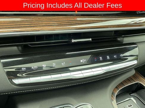 Used 2022 Cadillac Escalade Premium Luxury w/ Performance Package AWD/4WD image 40