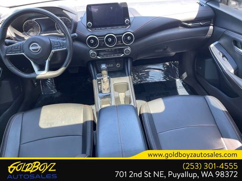 Used 2024 Nissan Sentra SR w/ SR Premium Package FWD image 22