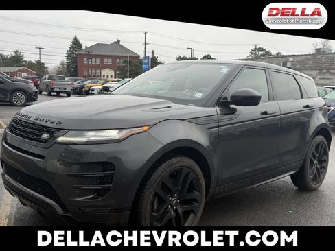 Used 2024 Land Rover Range Rover Evoque Dynamic SE image 1