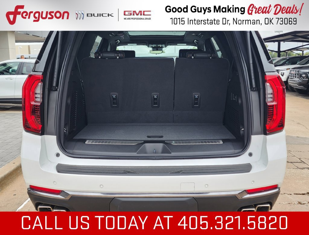 New 2026 GMC Yukon AT4 w/ AT4 Premium Plus Package AWD/4WD image 58