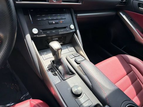 Used 2017 Lexus IS 350 F Sport w/ F Sport Package RWD image 30