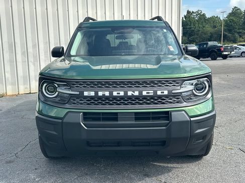 Used 2025 Ford Bronco Sport Big Bend AWD/4WD image 3
