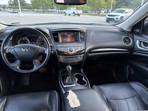 Used 2017 INFINITI QX60 Luxe AWD/4WD image 31