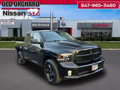Used 2018 RAM 1500 Express w/ Black Ram 1500 Express Group