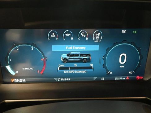 Used 2023 Ford F250 Lariat w/ FX4 Off-Road Package image 32