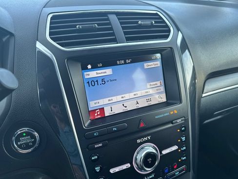 Used 2019 Ford Explorer Limited w/ Class III Trailer Tow Package FWD image 26