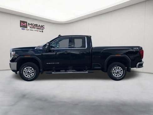 Used 2023 GMC Sierra 2500 SLE w/ SLE Convenience Package AWD/4WD image 5