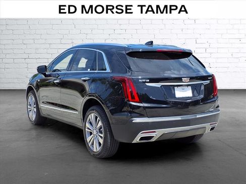 Used 2024 Cadillac XT5 Premium Luxury w/ Technology Package FWD image 3