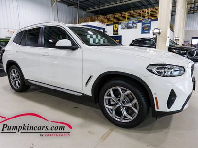 Used 2024 BMW X3 xDrive30i w/ Convenience Package