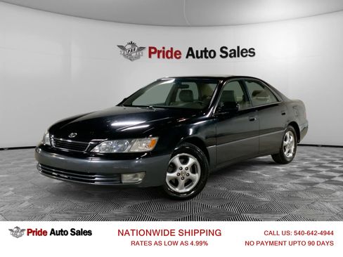 Used 1998 Lexus ES 330 FWD image 1