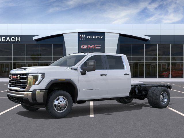 New 2026 GMC Sierra 3500 Pro w/ Convenience Package AWD/4WD image 2
