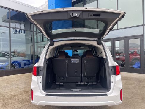 New 2026 Honda Odyssey Elite image 11