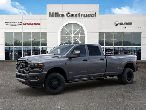 New 2026 RAM 3500 Tradesman AWD/4WD image 3