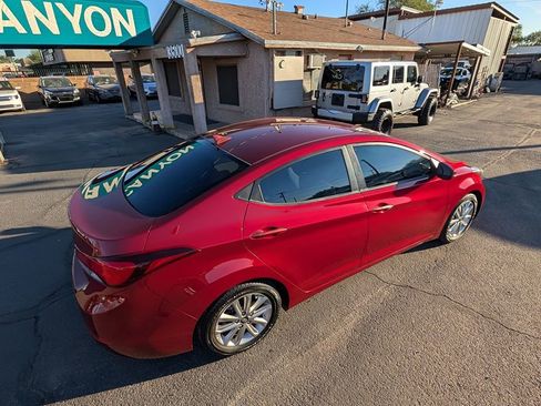 Used 2014 Hyundai Elantra SE w/ Option Group 02 image 46