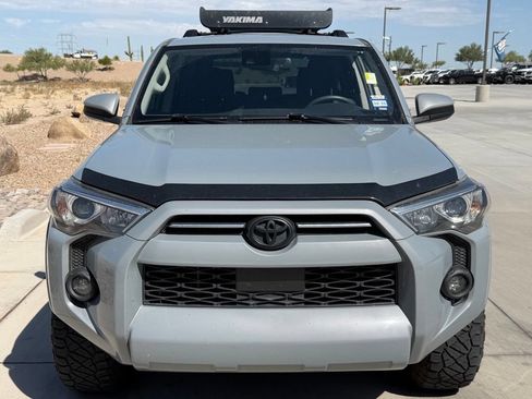 Used 2021 Toyota 4Runner Trail Special Edition AWD/4WD image 3