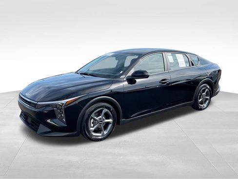 Used 2025 Kia K4 FWD image 4