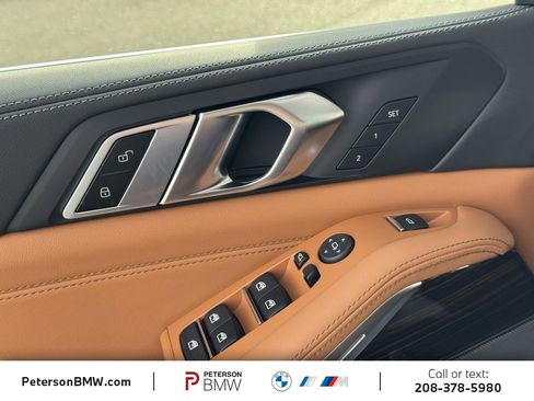 New 2026 BMW X5 xDrive50e image 25