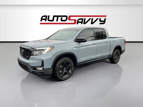 Used 2023 Honda Ridgeline Black Edition image 3