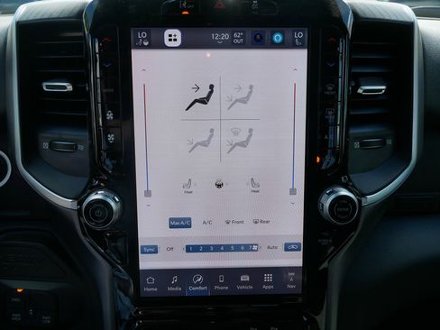 New 2026 RAM 2500 Big Horn image 17