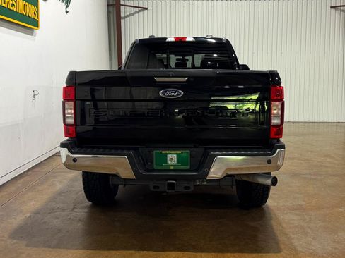 Used 2022 Ford F350 Lariat w/ Lariat Value Package AWD/4WD image 7