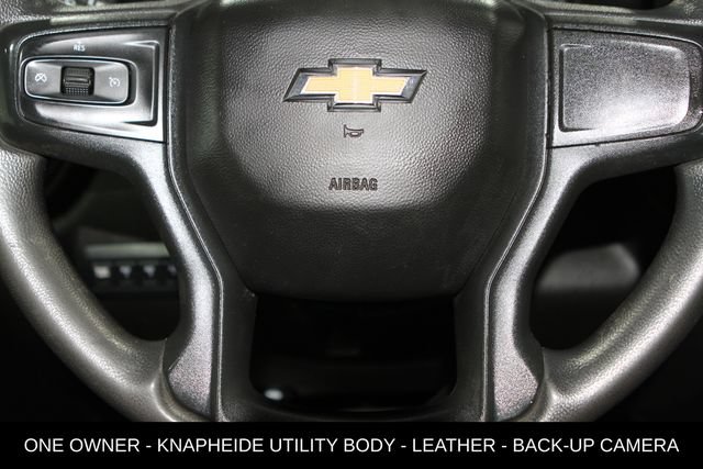 Used 2022 Chevrolet Silverado 3500 W/T w/ WT Fleet Convenience Package AWD/4WD image 16