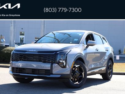 New 2026 Kia Sportage EX