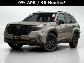 New 2026 Subaru Forester Sport AWD/4WD video 1