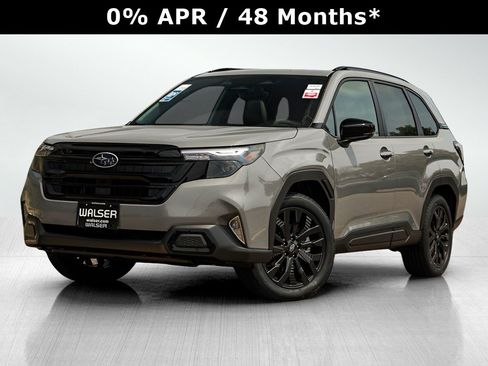 New 2026 Subaru Forester Sport AWD/4WD image 1