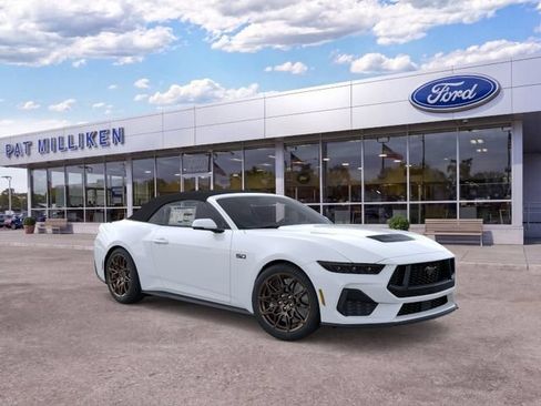 New 2026 Ford Mustang GT Premium w/ GT Performance Package RWD image 7