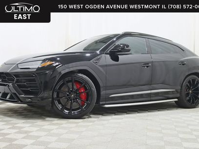 Used 2020 Lamborghini Urus
