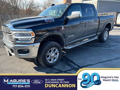 Used 2022 RAM 2500 Laramie