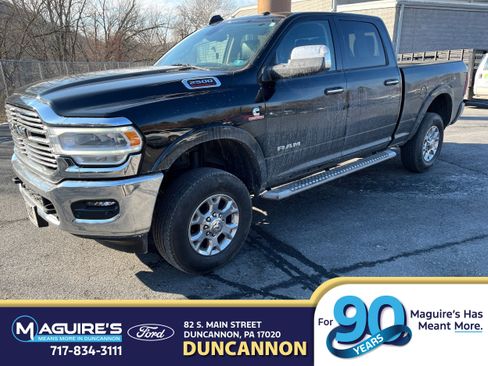 Used 2022 RAM 2500 Laramie image 1