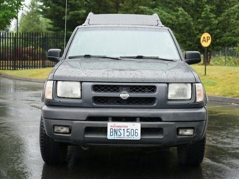 Used 2000 Nissan Xterra 4WD image 9