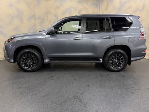 Used 2021 Lexus GX 460 Premium w/ Premium Package AWD/4WD image 3